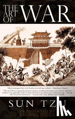 Tzu, Sun, Giles, Professor Lionel - The Art of War
