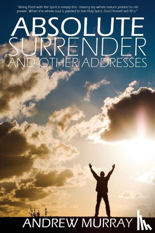 Murray, Andrew (The London School of Economics and Political Science University of London UK) - Absolute Surrender