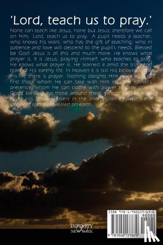 Murray, Andrew (The London School of Economics and Political Science University of London UK) - Lord, Teach Us to Pray by Andrew Murray