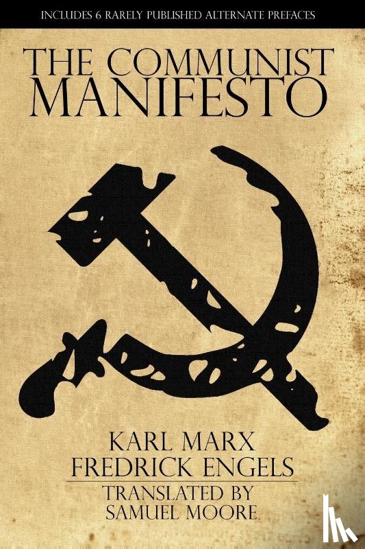 Marx, Karl, Engels, Fredrick - The Communist Manifesto