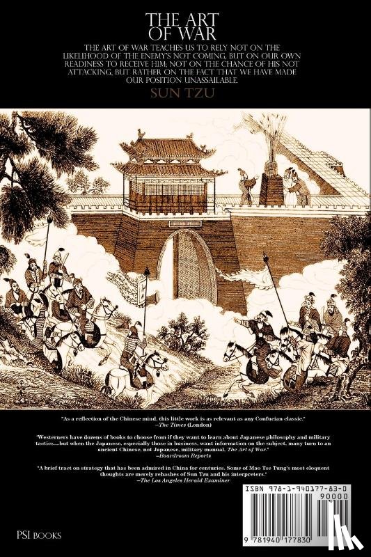 Tzu, Sun - The Art of War by Sun Tzu