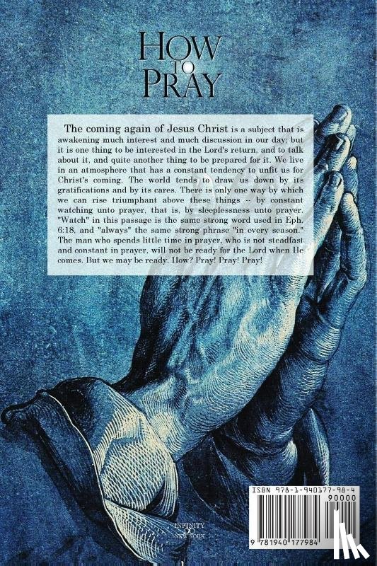 Torrey, R a - How To Pray