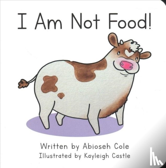 Cole, Abioseh - I Am Not Food!
