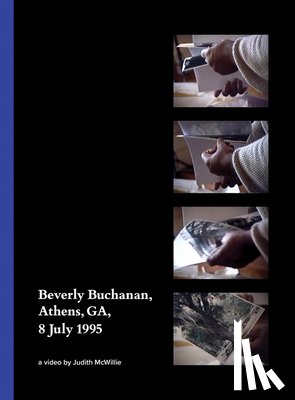  - Beverly Buchanan, Athens, GA, 8 July 1995