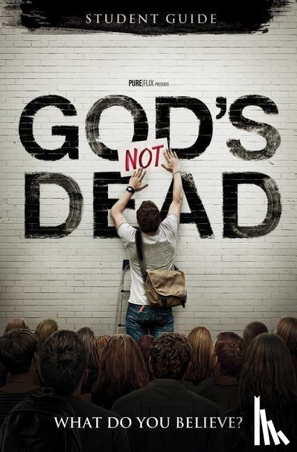 Sutton, Darren - GODS NOT DEAD-SG