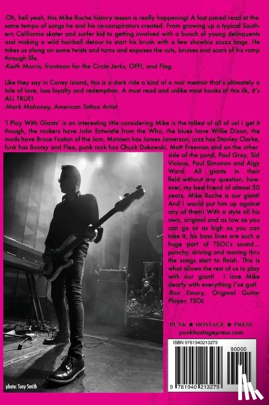 Roche, Mike - Roche, M: I Play With Giants