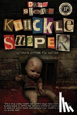 Stepek, Drew - Knuckle Supper: Ultimate Gutter Fix Edition