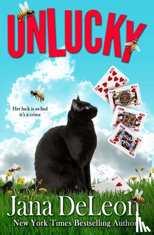 DeLeon, Jana - Unlucky