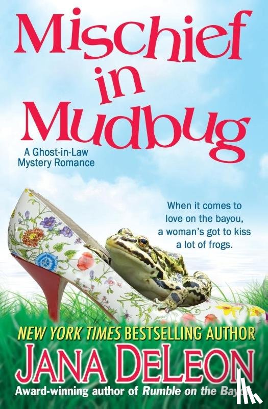 DeLeon, Jana - Mischief in Mudbug
