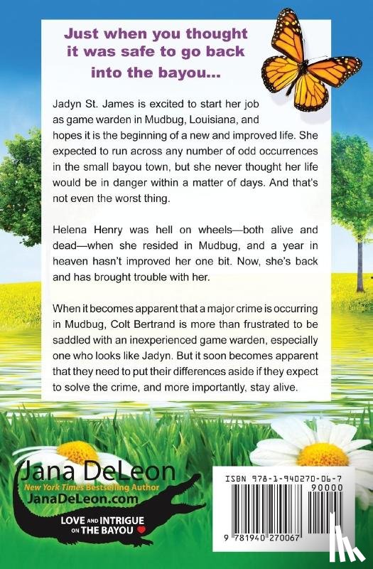 DeLeon, Jana - Resurrection in Mudbug