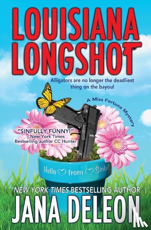 DeLeon, Jana - Louisiana Longshot