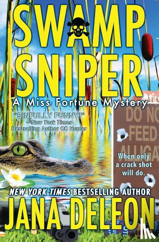 DeLeon, Jana - Swamp Sniper