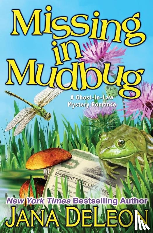 DeLeon, Jana - Missing in Mudbug