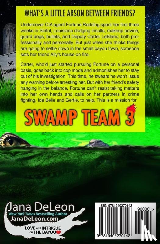 DeLeon, Jana - Swamp Team 3