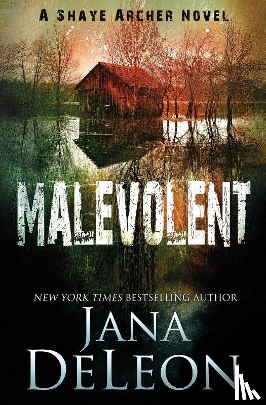 DeLeon, Jana - Malevolent