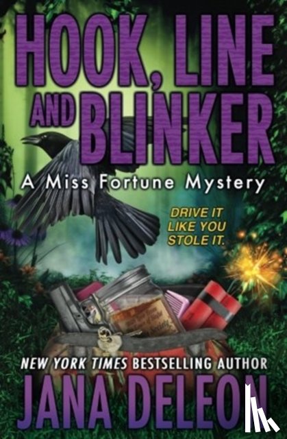 DeLeon, Jana - Hook, Line and Blinker
