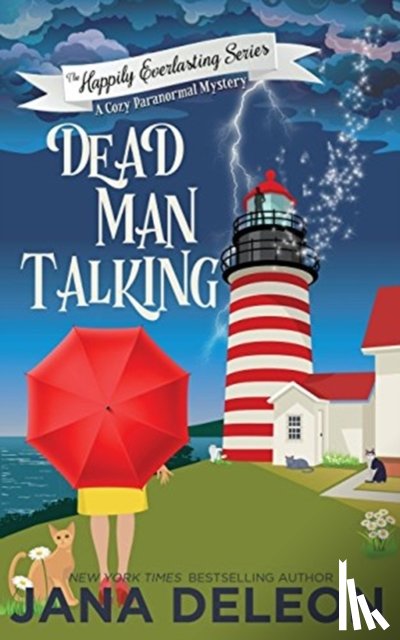 DeLeon, Jana - Dead Man Talking