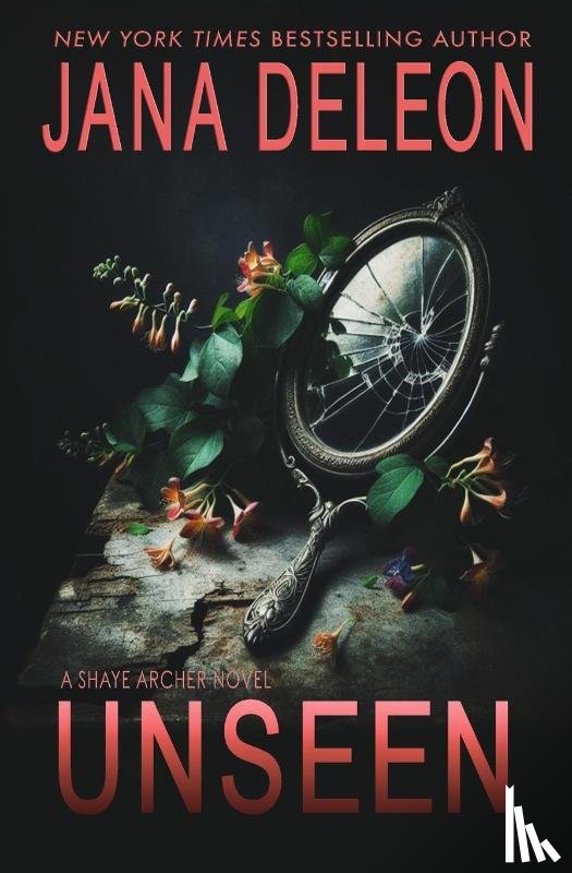 DeLeon, Jana - Unseen