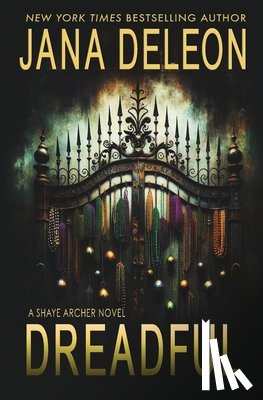 DeLeon, Jana - Dreadful