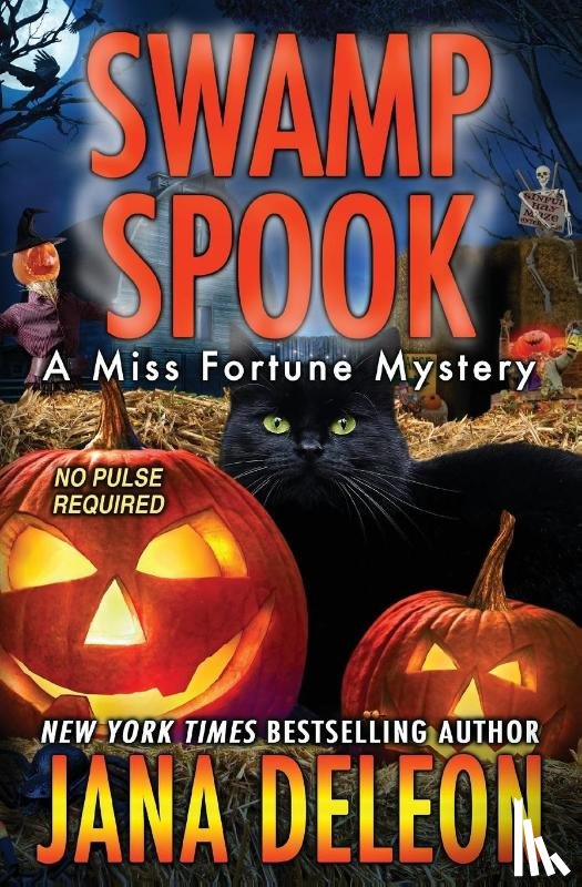 DeLeon, Jana - Swamp Spook