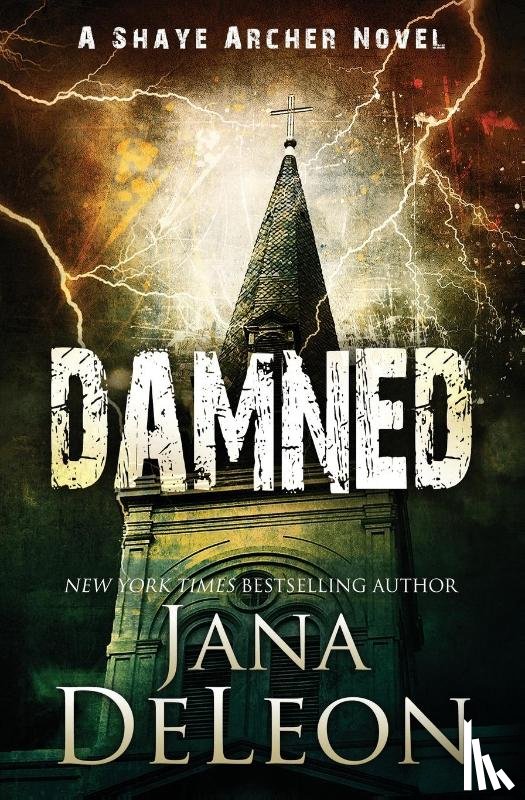 DeLeon, Jana - Damned