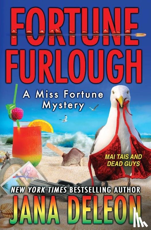 DeLeon, Jana - Fortune Furlough