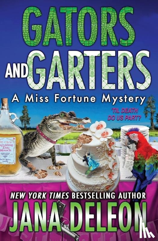 DeLeon, Jana - Gators and Garters