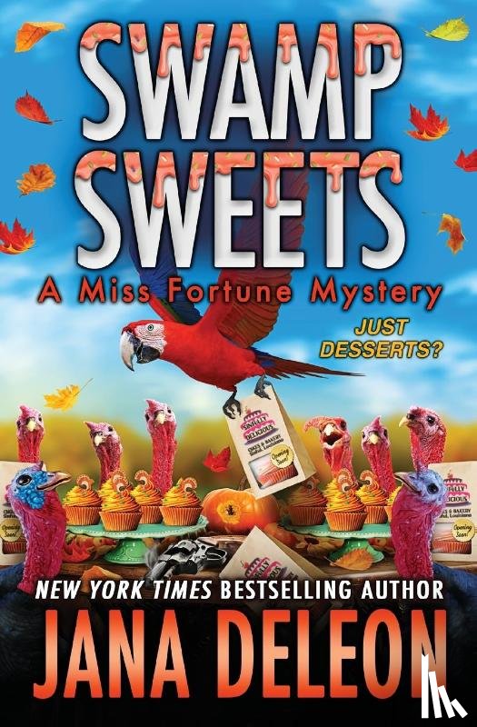 DeLeon, Jana - Swamp Sweets