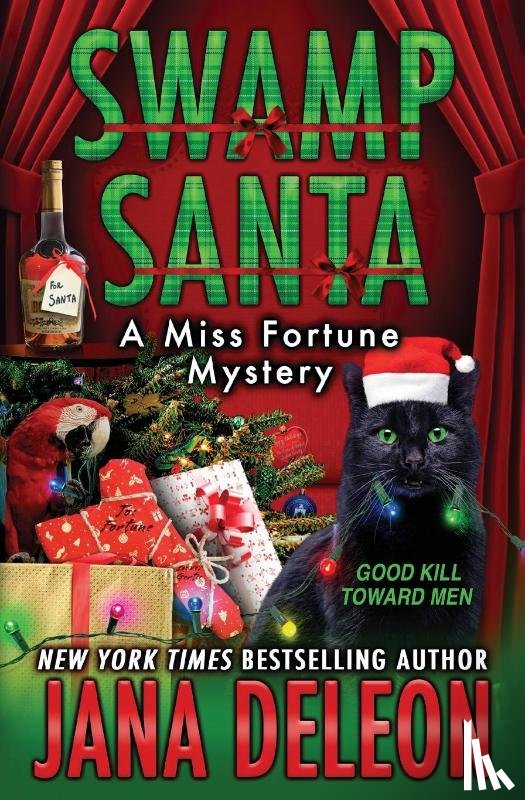 DeLeon, Jana - Swamp Santa