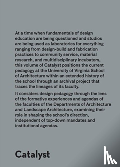  - Catalyst
