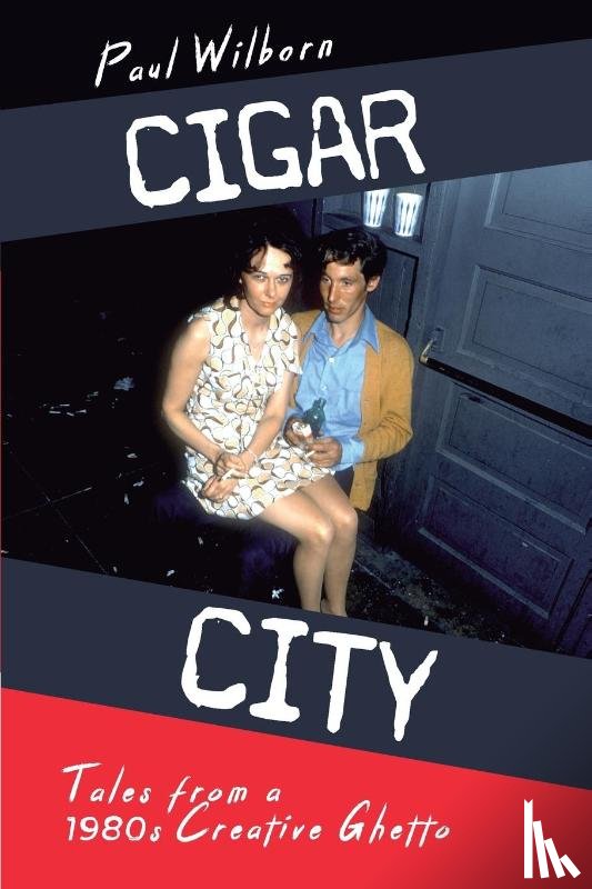 Wilborn, Paul - Cigar City