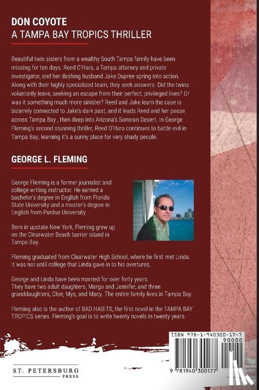 Fleming, George L - Don Coyote