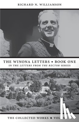Williamson, Richard N - The Winona Letters - Book One