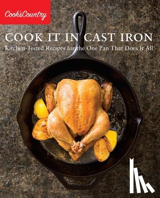  - Cook It in Cast Iron