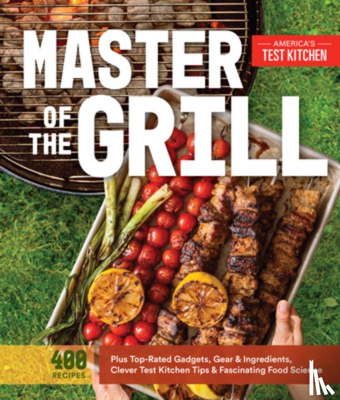  - Master of the Grill