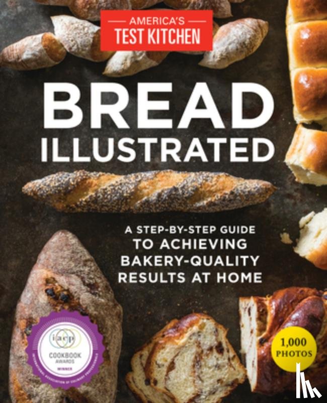  - Bread Illustrated
