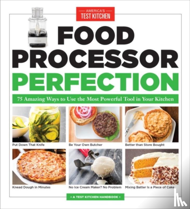  - Food Processor Perfection