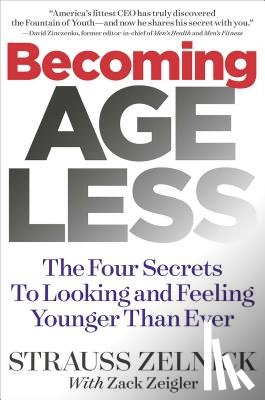 Zelnick, Strauss - Becoming Ageless
