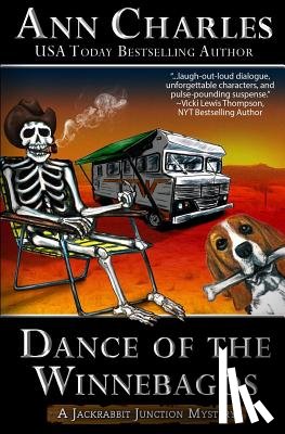 Charles, Ann - Dance of the Winnebagos