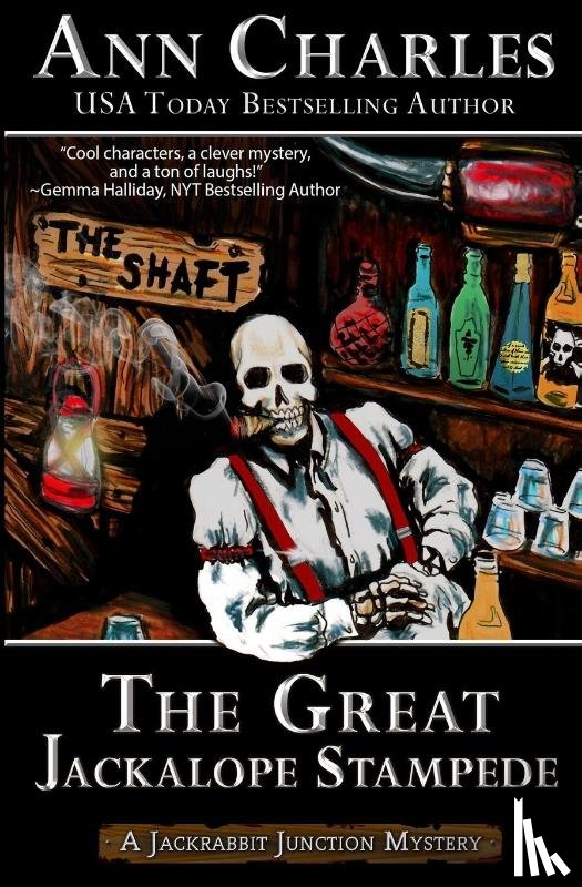 Charles, Ann - The Great Jackalope Stampede