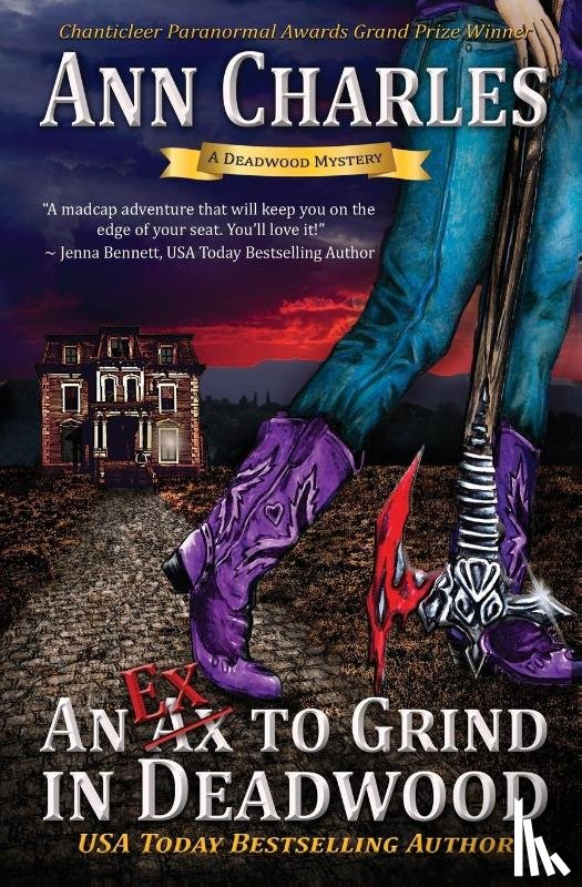 Charles, Ann - An Ex to Grind in Deadwood