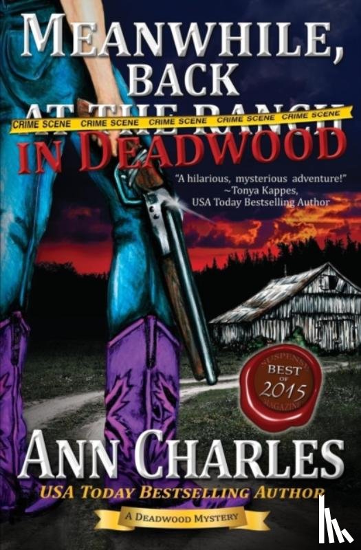 Charles, Ann - Meanwhile, Back in Deadwood
