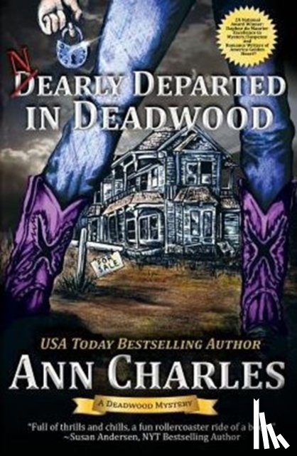 Charles, Ann - Nearly Departed in Deadwood