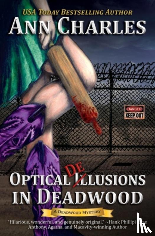 Charles, Ann - Optical Delusions in Deadwood