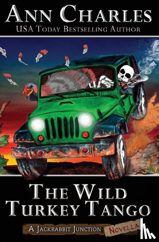 Charles, Ann - The Wild Turkey Tango