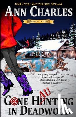 Charles, Ann - Gone Haunting in Deadwood