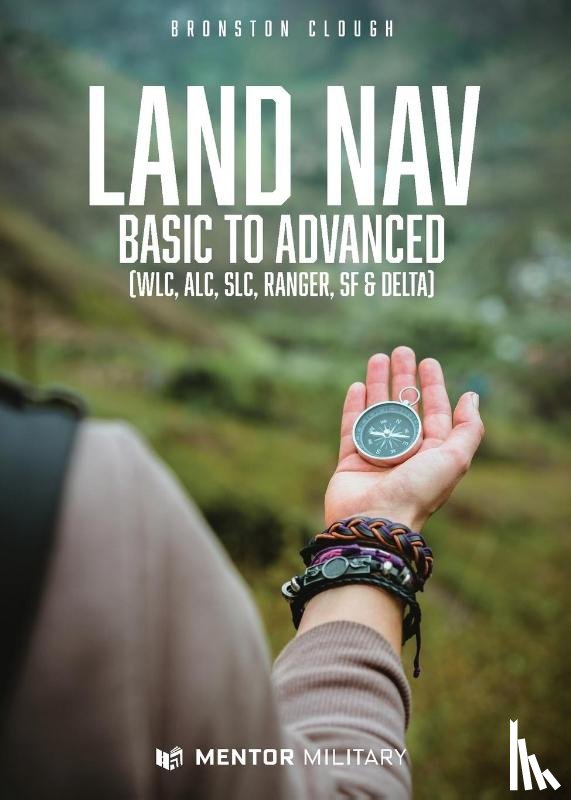Clough, Bronston - Land Navigation