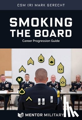 Gerecht, Mark - Smoking the Board