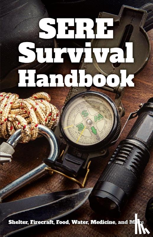  - SERE Survival Handbook