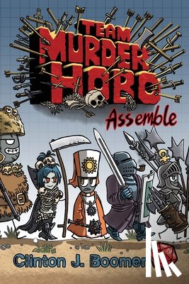Boomer, Clinton J - Team Murderhobo